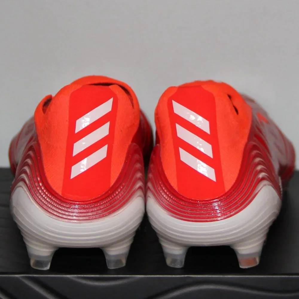 Adidas Copa Sense+ FG Soccer Cleats Mens 7 Solar Red